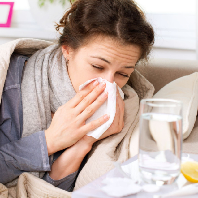 Influenza stagionale: tutti i rimedi per guarire presto